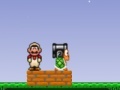 Игра Mario Cannon