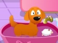 Игра Clean My Dog