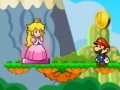 Игра Mario Princess Kiss