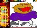 Игра Рowerful mouse coloring game