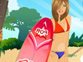 Игра Beach Decor