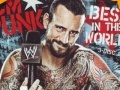 Игра CM Punk Puzzle