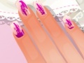 Игра Nail Studio Winter Design