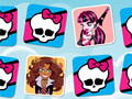 Игра Monster High Memory