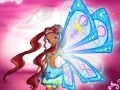 Игра Winx Puzzle