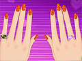 Игра Fabulous Nail Art