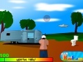 Игра Saucer shootin