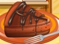 Игра Make Chocolate Cheesecake