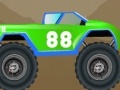 Игра Monster Truck Arcade Race