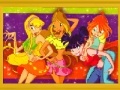 Игра Winx Club Disorder