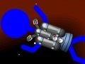 Игра Stick figure on a jetpack