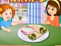 Игра Sandwich Wraps