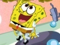 Игра Feed Spongebob