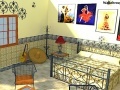 Игра Spanish Room Escape
