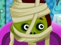 Игра Crazy Monsters. Doctor