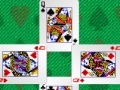 Игра Solitaire Captive Queens