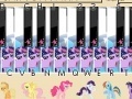 Ігра Friendship is a Miracle: Piano Pony