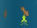 Игра Crazy Frog -2