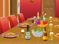 Игра Dining Room Decorating