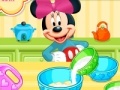 Игра Minnie's Polka Dot Cookies