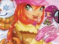 Игра Winx Hidden ABC