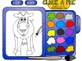 Игра Coloring Cow