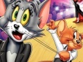 Игра Hidden Numbers -Tom and Jerry