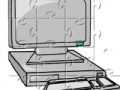Игра Computer Jigsaw
