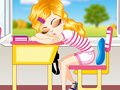 Игра Sleeping in Class