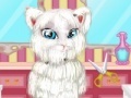 Игра Talking Angela. Shaving