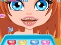 Игра Flower Girl Bad Teeth