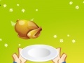 Игра Catch Thanksgiving Turkey