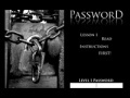 Игра Password