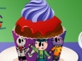 Игра Halloween Cupcake Design