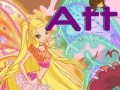 Ігра Winx Club Attack Pets