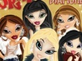 Игра Jigsaw Bratz