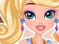 Игра Girls tea time makeover
