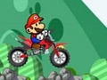 Игра Mario Xtreme Bike