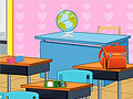 Игра Decor my first classroom