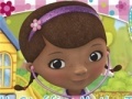 Игра Doc McStuffins Maths Test