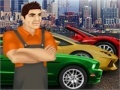 Игра Fancy-up my luxury car