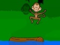 Игра Jumpin' Monkeys