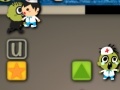 Игра Cure The Zombies