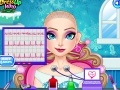 Игра Frozen Elsa Brain Surgery