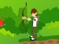Игра Ben 10 bird hunting