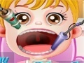 Игра Cure Baby Hazels Mouth