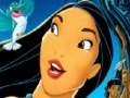 Игра Pocahontas Puzzles
