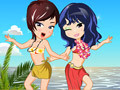 Игра Hawaii Beach Dance