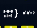 Игра Mini Math Quiz