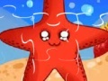 Игра A Starfish Jigsaw Puzzle Games